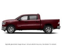 2024 Ram 1500 Big Horn 4X4 Crew Cab 5'7