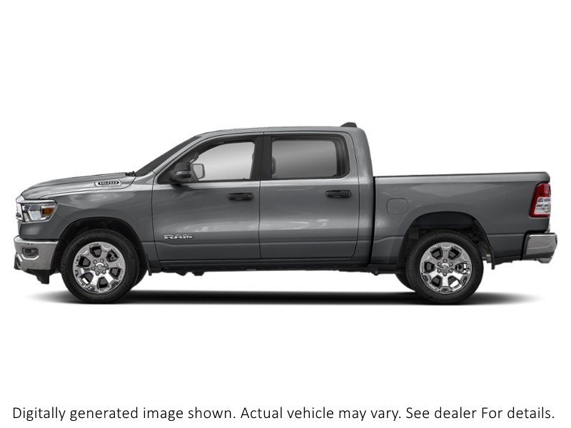 2024 Ram 1500 Big Horn 4X4 Crew Cab 5'7