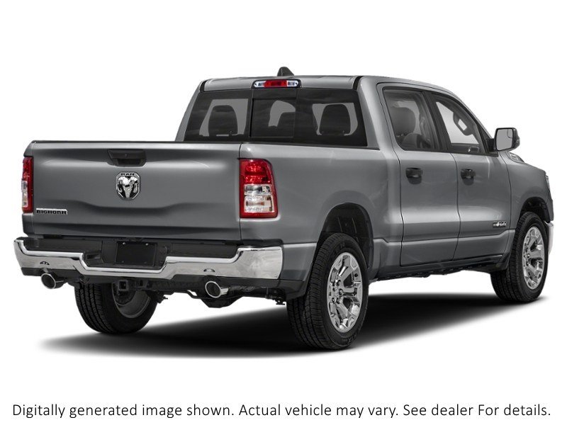 2024 Ram 1500 Big Horn 4X4 Crew Cab 5'7