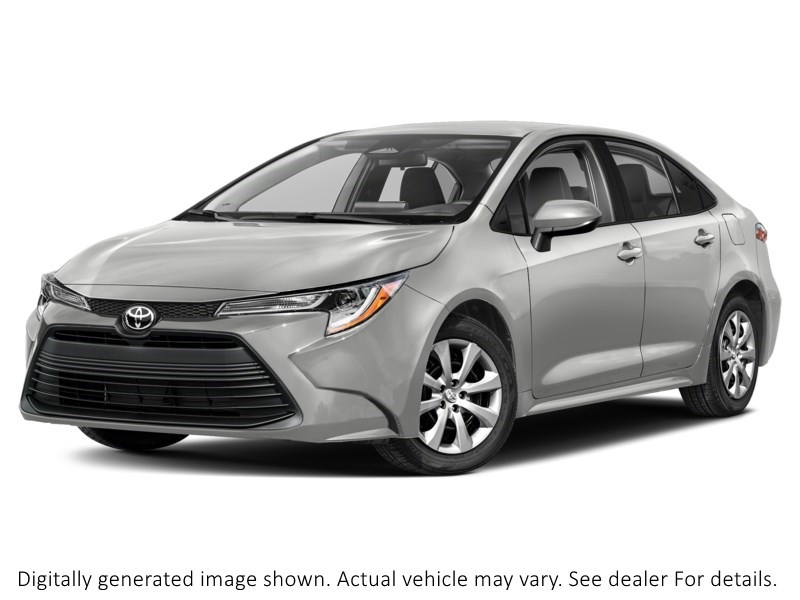 2024 Toyota Corolla LE CVT