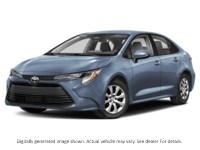 2024 Toyota Corolla LE CVT Celestite  Shot 7