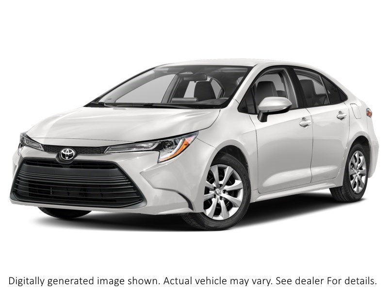 2024 Toyota Corolla LE CVT