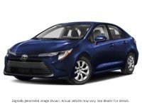 2024 Toyota Corolla LE CVT Blueprint  Shot 22