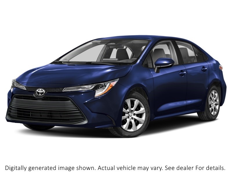 2024 Toyota Corolla LE CVT