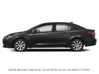 2024 Toyota Corolla LE CVT Midnight Black Metallic  Shot 15