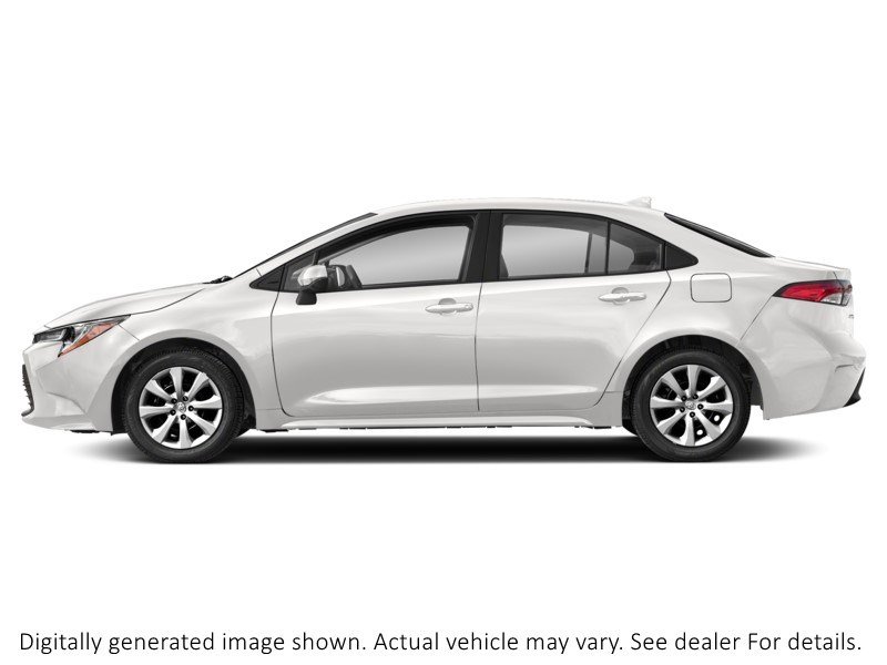 2024 Toyota Corolla LE CVT