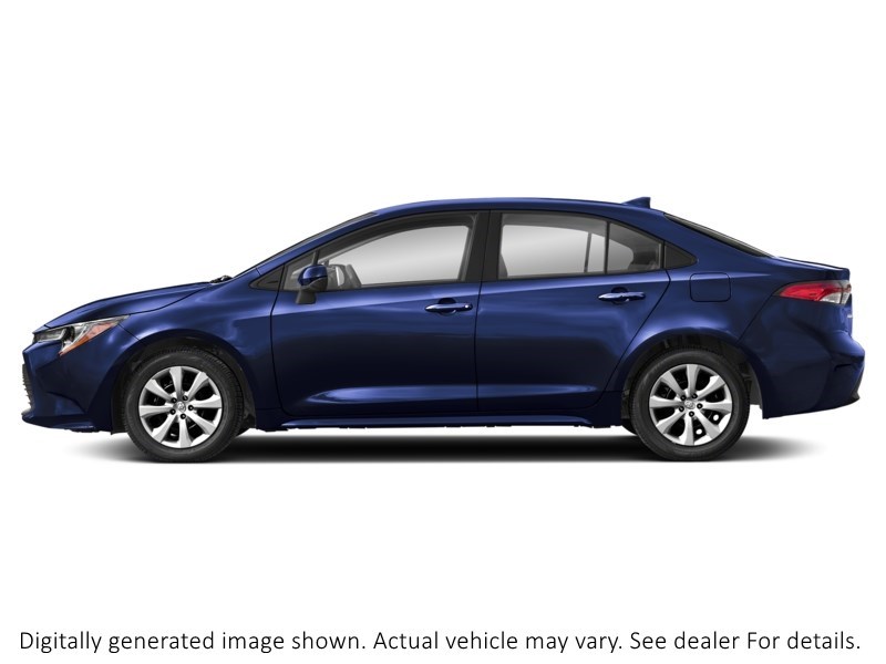 2024 Toyota Corolla LE CVT Blueprint  Shot 21