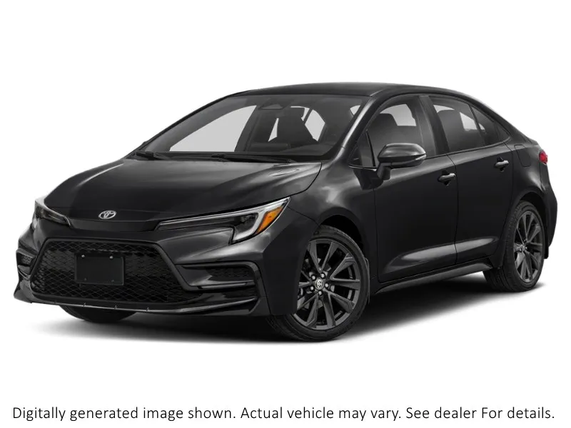2024 Toyota Corolla SE CVT Colour Shot 1