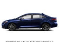 2023 Toyota Corolla SE CVT Blueprint  Shot 5