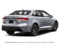 2024 Toyota Corolla SE CVT Classic Silver Metallic  Shot 2