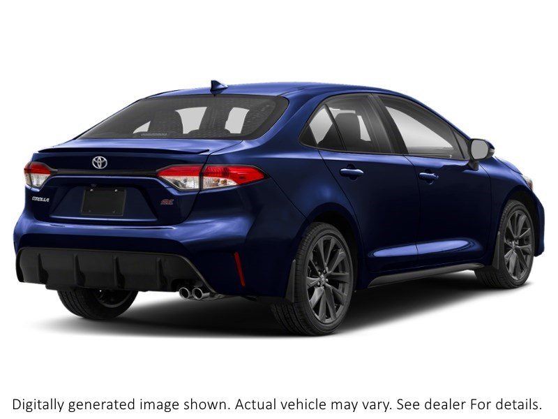 2023 Toyota Corolla SE CVT Blueprint  Shot 2