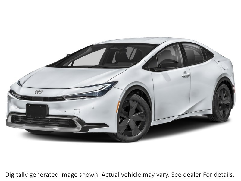2027 Toyota Prius Plug-In Hybrid SE Auto