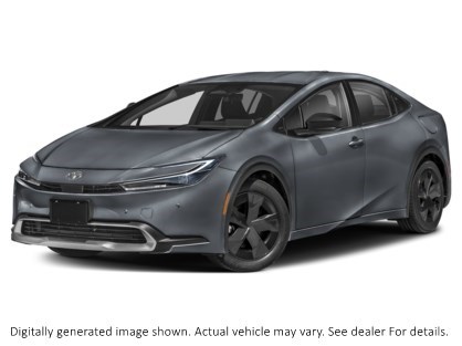 2026 Toyota Prius Plug-In Hybrid SE Auto