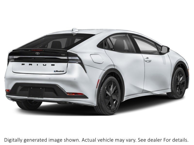 2027 Toyota Prius Plug-In Hybrid SE Auto