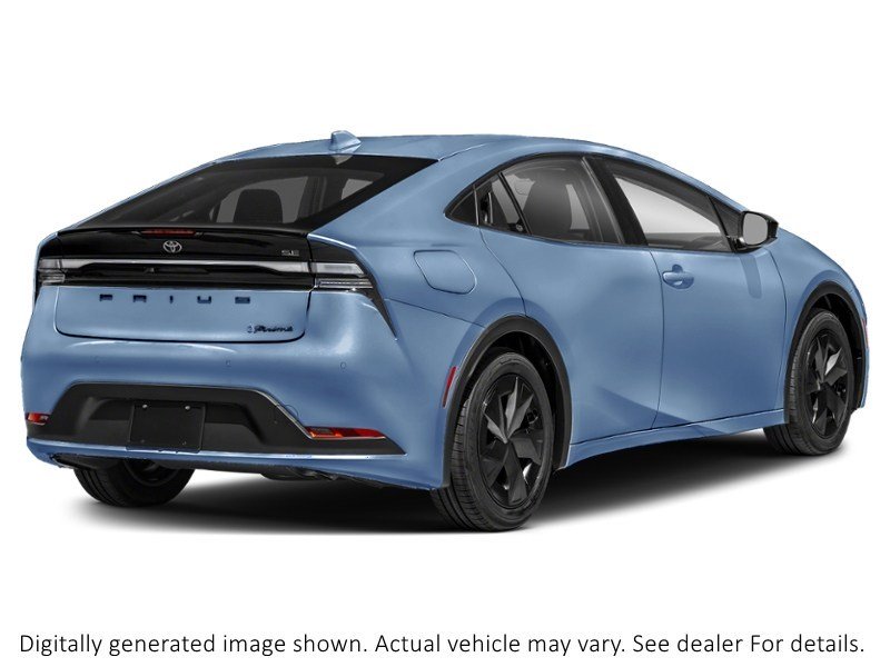 2027 Toyota Prius Plug-In Hybrid SE Auto