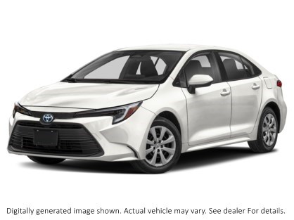 2024 Toyota Corolla Hybrid Hybrid LE