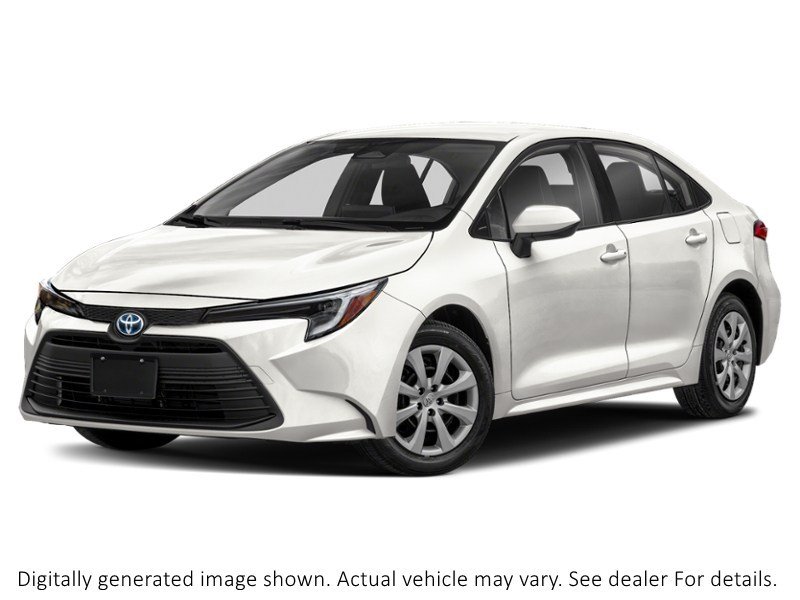 2023 Toyota Corolla Hybrid Hybrid LE CVT AWD