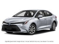 2023 Toyota Corolla Hybrid Hybrid LE CVT AWD