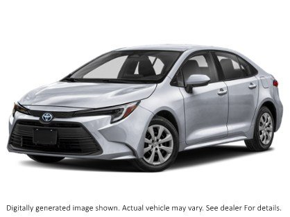 2023 Toyota Corolla Hybrid Hybrid LE CVT