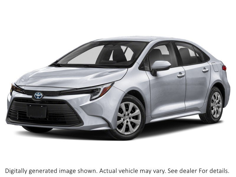 2023 Toyota Corolla Hybrid Hybrid LE CVT AWD