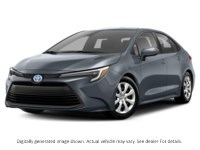 2023 Toyota Corolla Hybrid Hybrid LE CVT