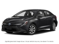 2023 Toyota Corolla Hybrid Hybrid LE CVT AWD