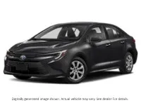 2023 Toyota Corolla Hybrid Hybrid LE CVT AWD Colour Shot 1