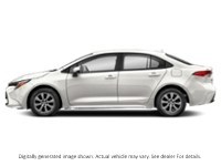 2023 Toyota Corolla Hybrid Hybrid LE CVT AWD