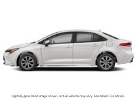 2024 Toyota Corolla Hybrid Hybrid LE White  Shot 5