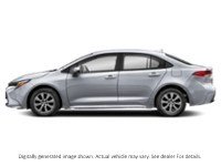 2023 Toyota Corolla Hybrid Hybrid LE CVT AWD Classic Silver Metallic  Shot 11