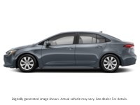 2023 Toyota Corolla Hybrid Hybrid LE CVT Celestite  Shot 5