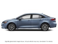 2023 Toyota Corolla Hybrid Hybrid LE CVT AWD Celestite  Shot 17