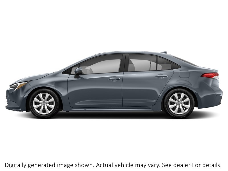 2023 Toyota Corolla Hybrid Hybrid LE CVT Celestite  Shot 5