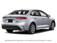 2023 Toyota Corolla Hybrid Hybrid LE CVT AWD Classic Silver Metallic  Shot 8