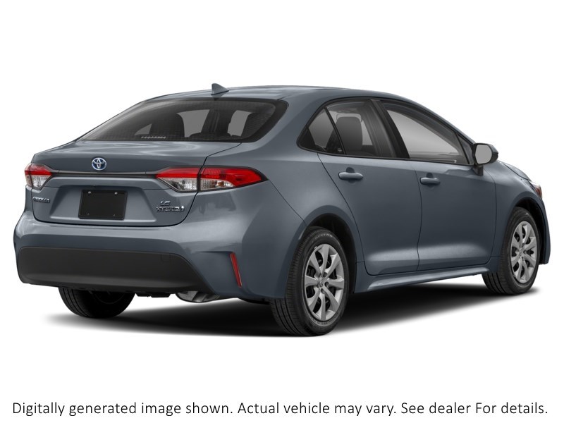 2023 Toyota Corolla Hybrid Hybrid LE CVT Celestite  Shot 2