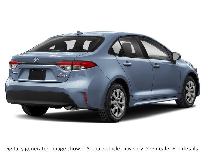 2023 Toyota Corolla Hybrid Hybrid LE CVT AWD