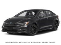 2026 Toyota Corolla Hybrid Hybrid SE CVT AWD