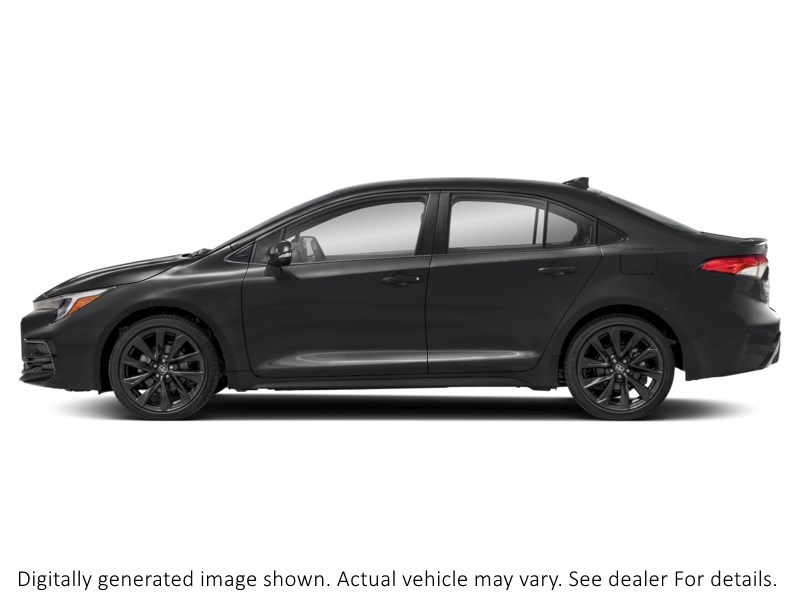 2026 Toyota Corolla Hybrid Hybrid SE CVT AWD