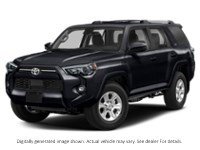 2023 Toyota 4Runner 4WD Midnight Black Metallic  Shot 1
