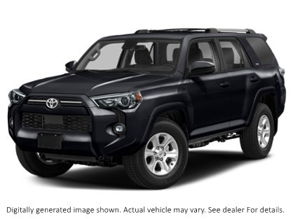 2023 Toyota 4Runner 4WD