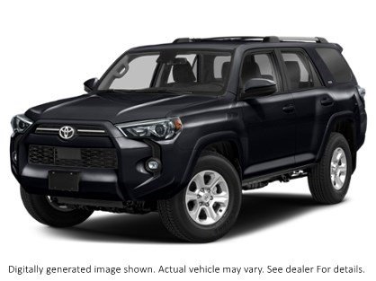 2023 Toyota 4Runner 4WD