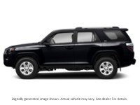 2023 Toyota 4Runner 4WD Midnight Black Metallic  Shot 5