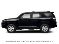 2023 Toyota 4Runner 4WD Midnight Black Metallic  Shot 3