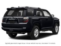 2023 Toyota 4Runner 4WD Midnight Black Metallic  Shot 6