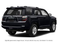 2023 Toyota 4Runner 4WD Midnight Black Metallic  Shot 6