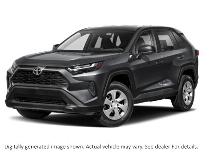 2024 Toyota Rav4 LE AWD