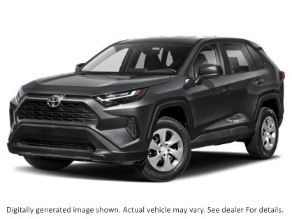 2024 Toyota Rav4 LE AWD