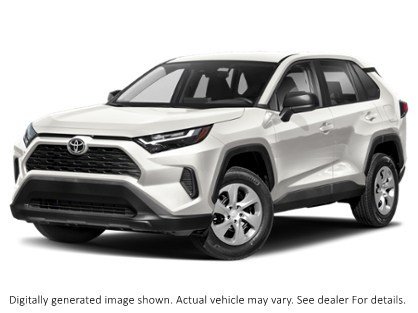 2023 Toyota Rav4 LE AWD