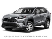 2024 Toyota Rav4 LE AWD