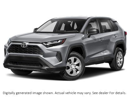 2024 Toyota Rav4 LE AWD